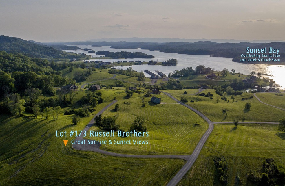 Lot #173 Sunset Bay, Norris Lake