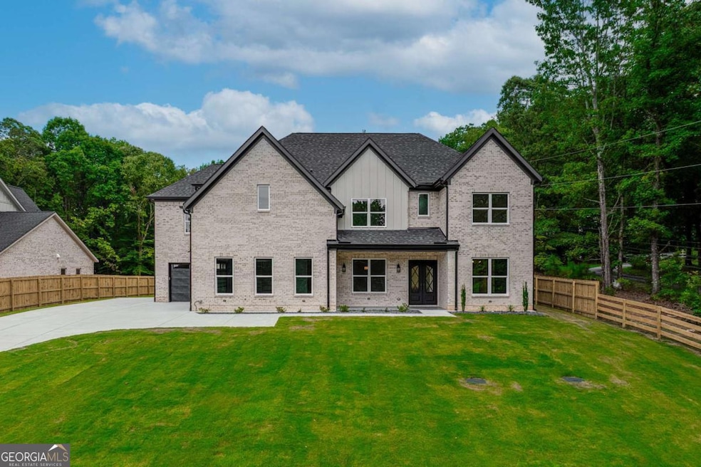 2875 Old Fountain Rd, Dacula, GA 30019 - photo 1