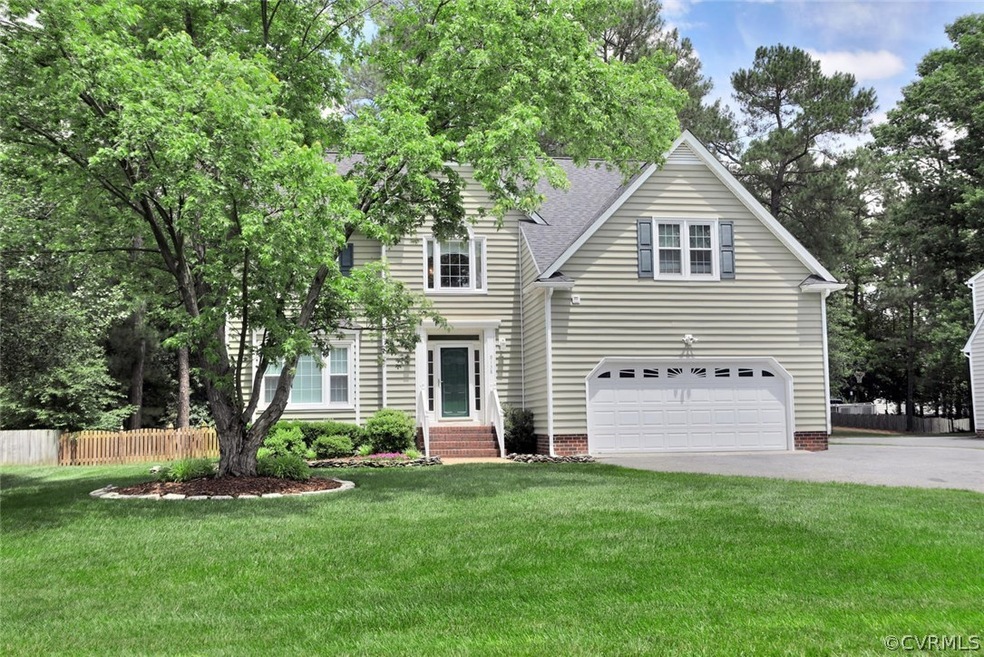 9138 Polo Pony Ct, Mechanicsville, VA 23116 - photo 1