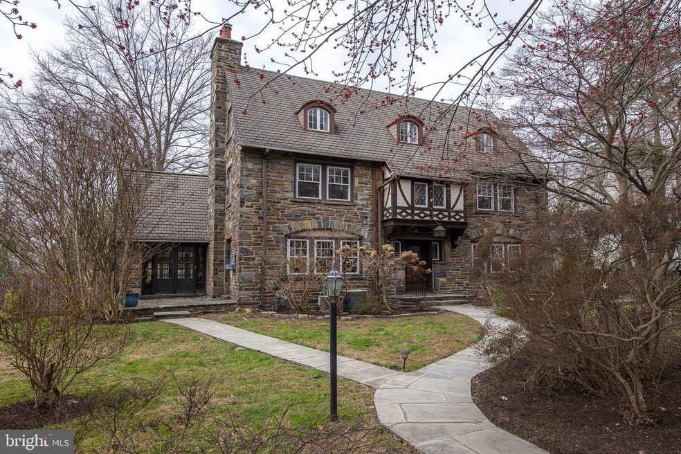 312 Penn Rd, Wynnewood, PA 19096 - photo 1