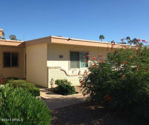 14008 N Palm Ridge Dr W unit 17H, Sun City, AZ 85351 - photo 1