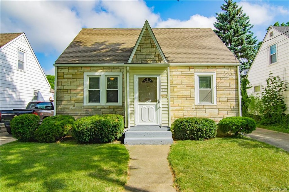 260 Shartle Place, North Tonawanda, NY 14120 - photo 1