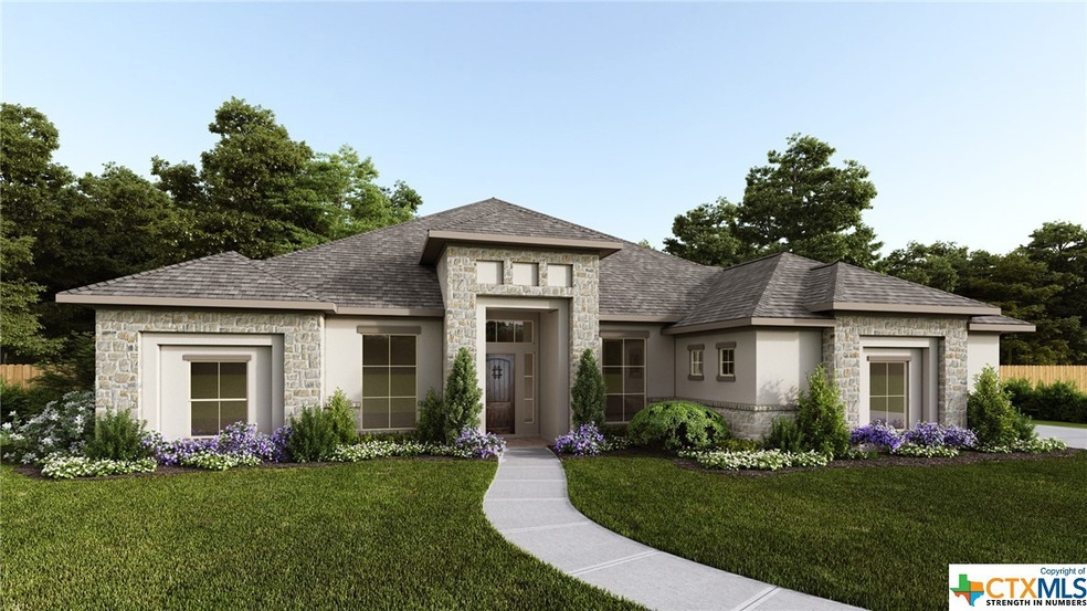 25118 Buffalo Clover, Boerne, TX 78006 - photo 1