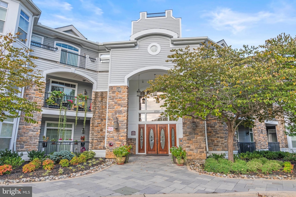 The Bluffs At Quarry Lake unit 207, Baltimore, MD 21209 - photo 1