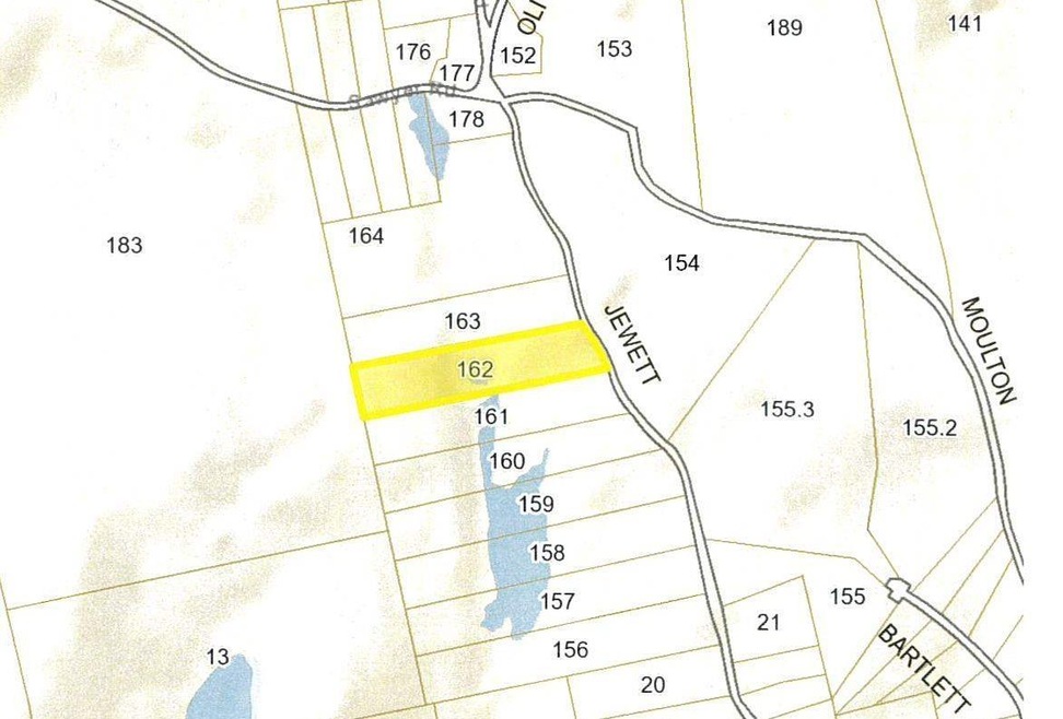Map 407 Lot 162 Jewett Rd, Weare, NH 03281 - photo 1