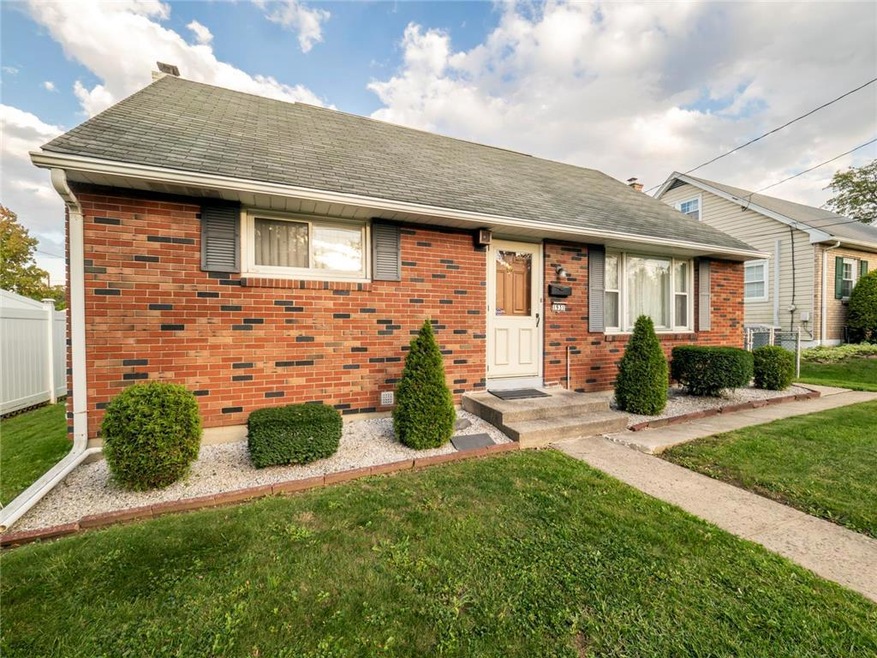 Welcome Home to 1931 S. 3rd Street!