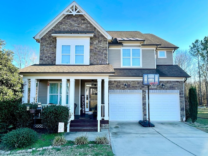 114 Cambridge Way, Oxford, NC 27565 - photo 1