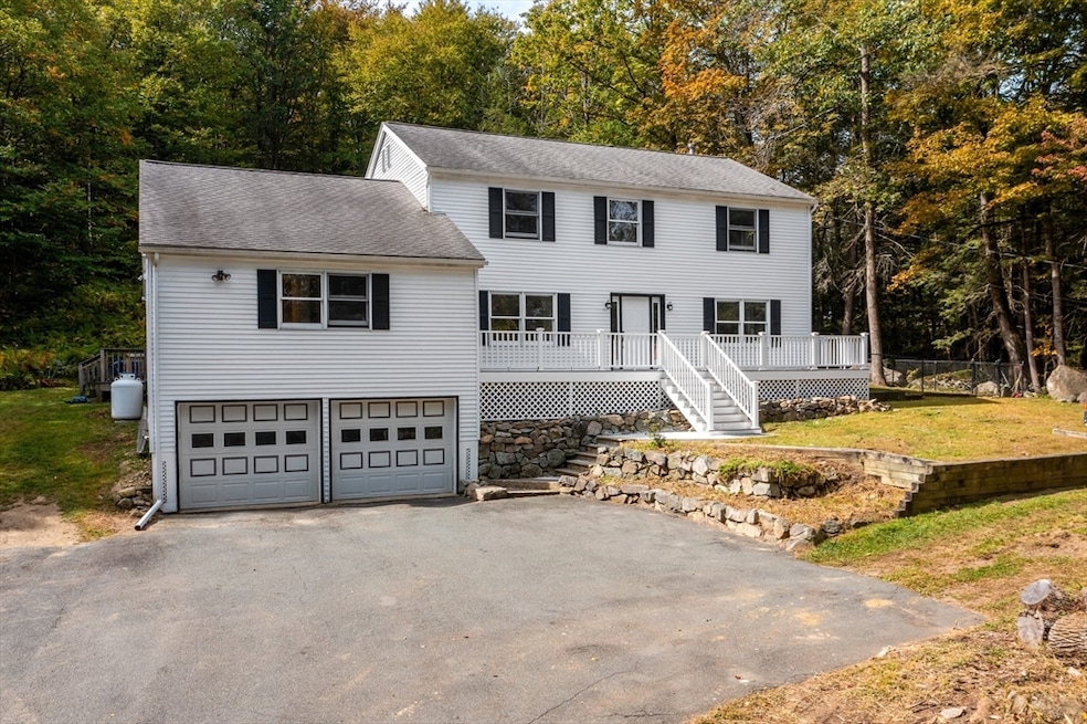 178 Northwest Rd, Westhampton, MA 01027 - photo 1