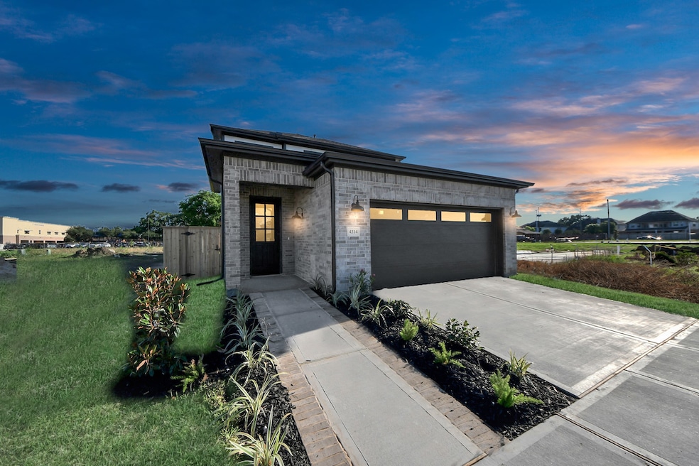 This is a representative photo of the Jade plan.