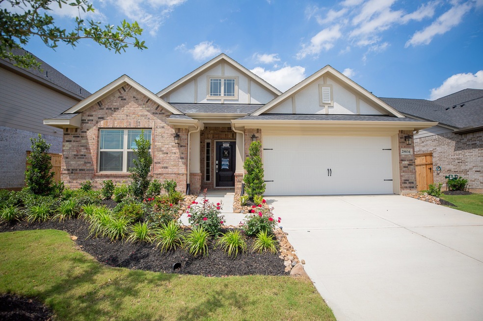 28634 Monarch Cliffs Dr, Fulshear, TX 77441 - photo 1