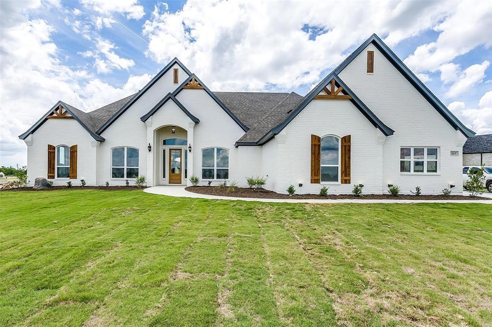 115 Southern Ct, Springtown, TX 76082 - photo 1