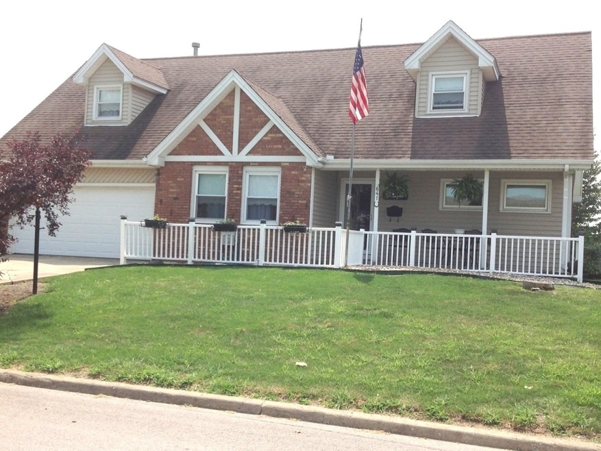 641 Broadmeadow Rd, Rantoul, IL