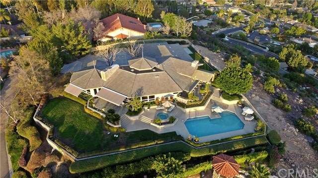Private Hilltop Escape