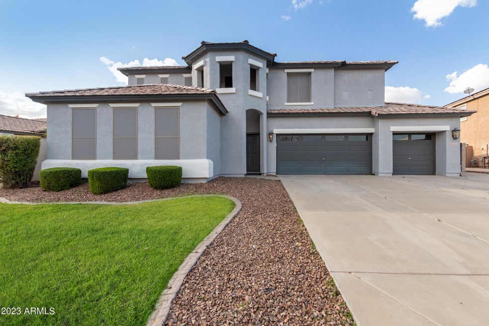 Front Elevation