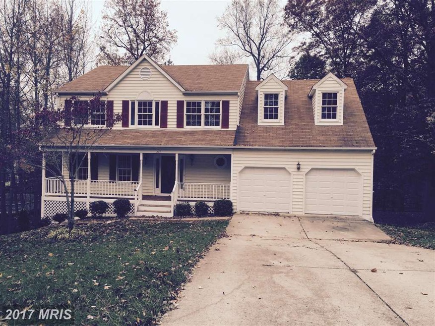 237 Choptank Rd, Stafford, VA 22556 - photo 1