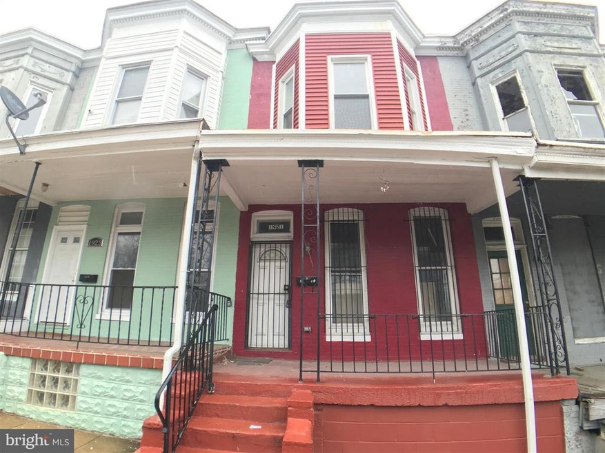 1921 N Longwood St, Baltimore, MD 21216 - photo 1