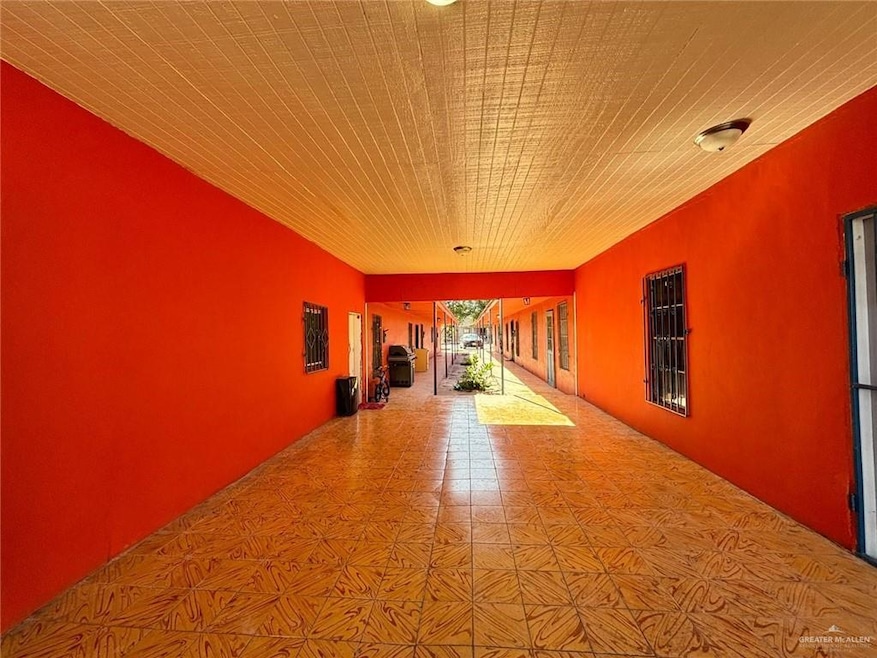 View of empty room