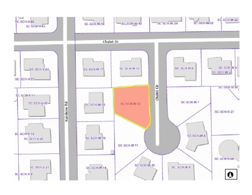 LOT 12 CHALET CIR