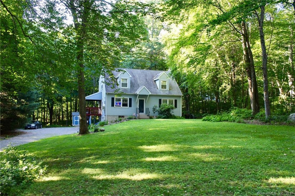 498 Root Rd, Coventry, CT 06238 - photo 1