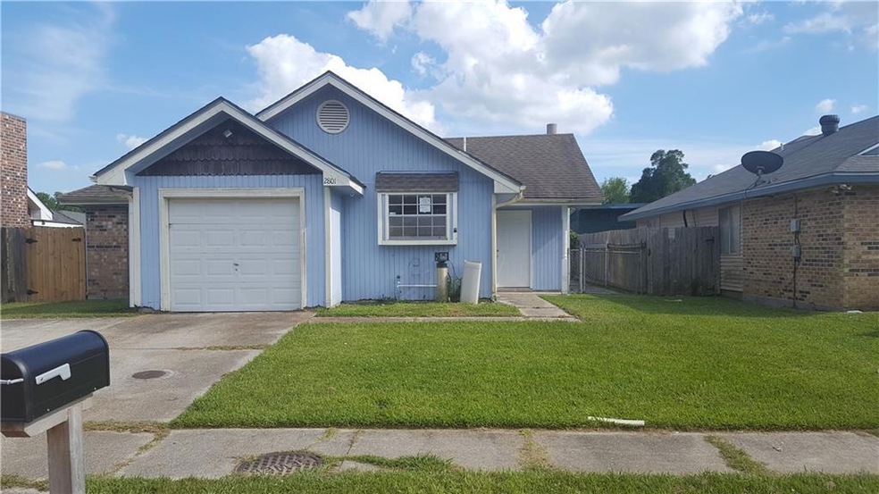 2801 Doreen Ln, Marrero, LA 70072 - photo 1