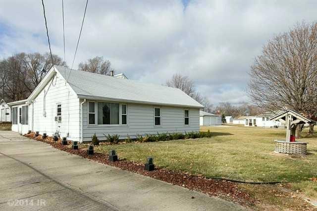 Exterior Front.