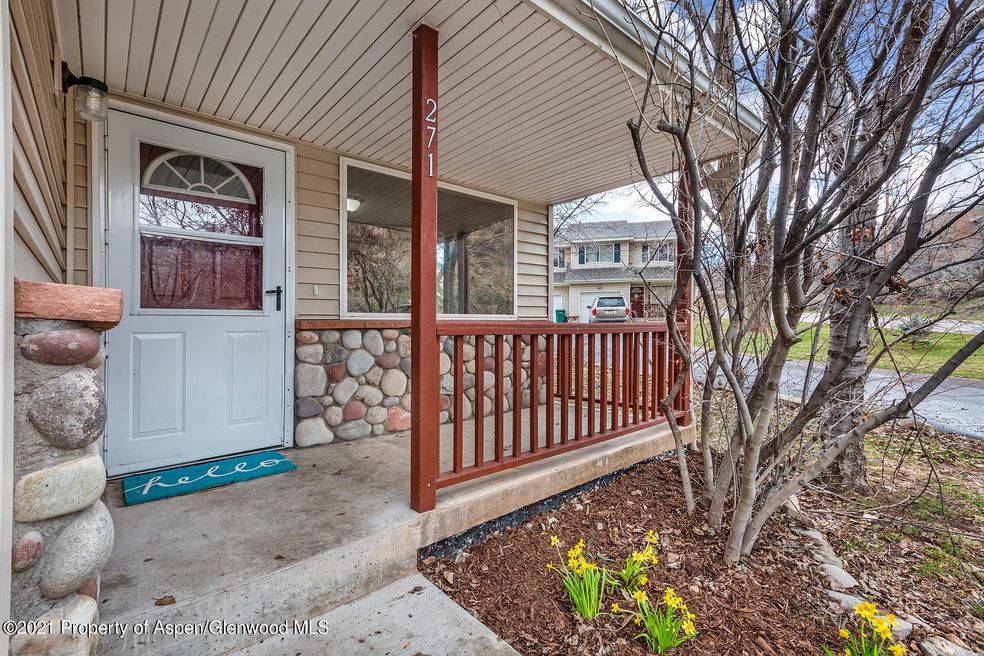 Front porch