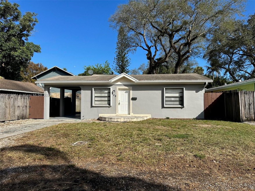 708 SW 14th Ave, Fort Lauderdale, FL 33312 - photo 1