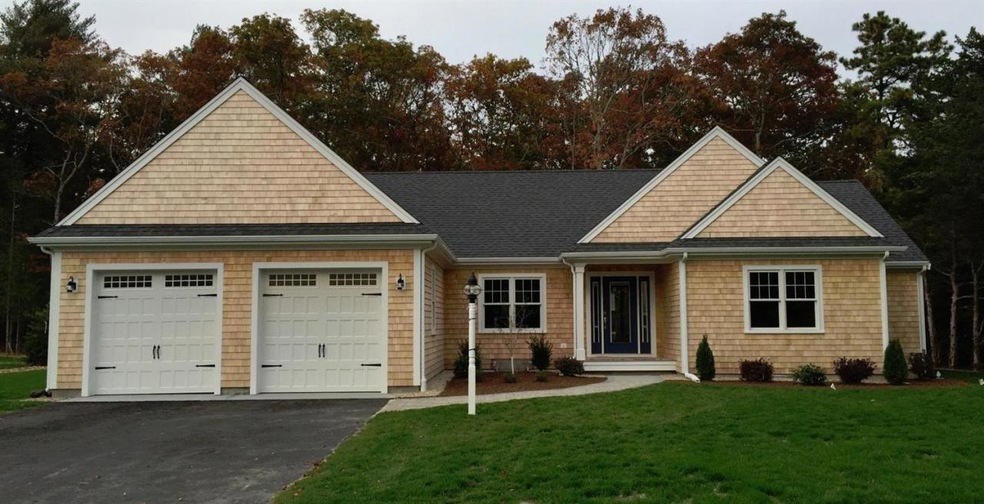 116 Hayway Rd unit lot 7, East Falmouth, MA 02536 - photo 1