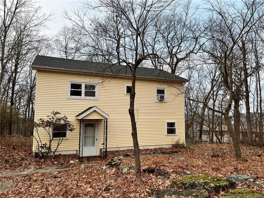 Main house.