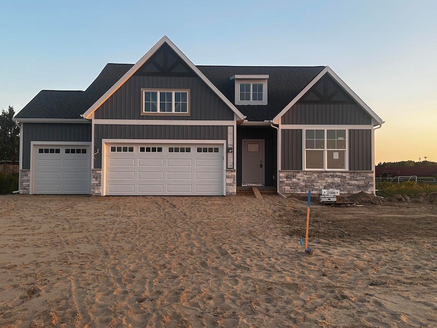 2496 Promise Dr SE, Kentwood, MI 49508 - photo 1