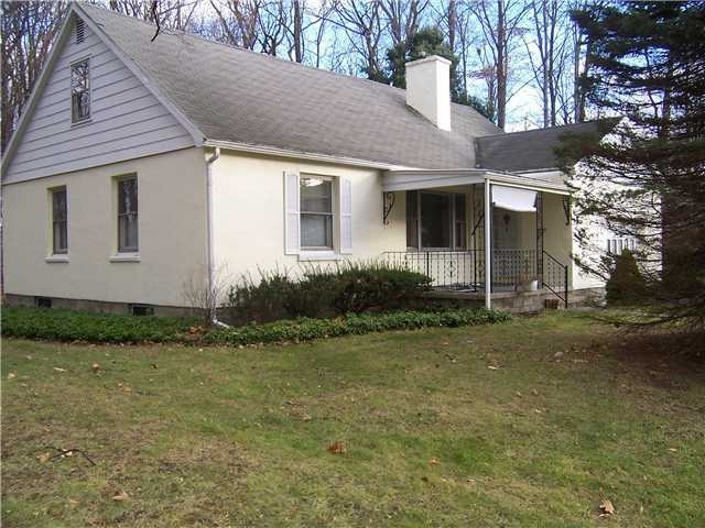 Exterior Front