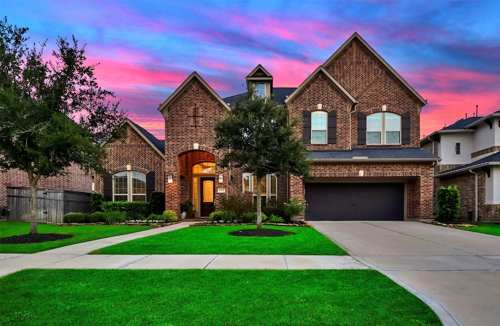 28227 Enchanted Shores Ln, Fulshear, TX 77441 - photo 1