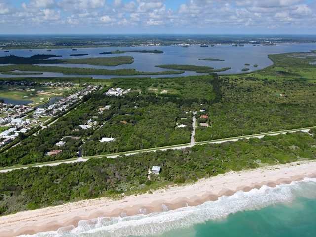 Aerial View.