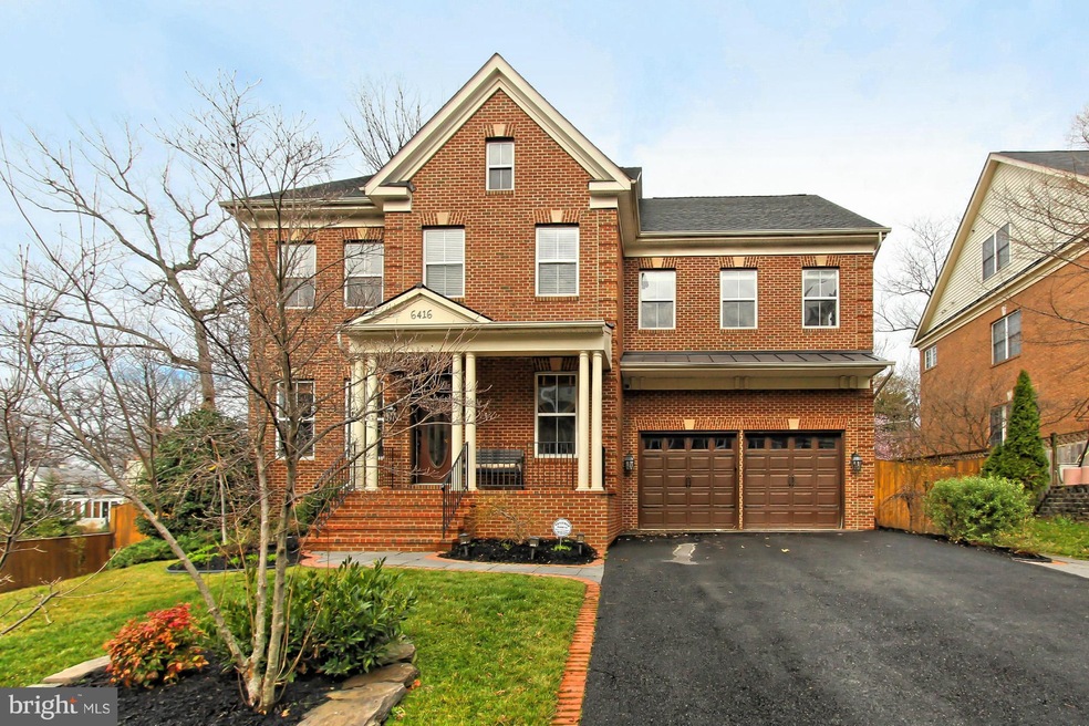 6416 South St, Falls Church, VA 22042 - photo 1
