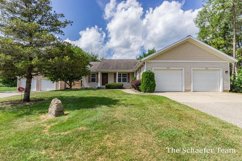 760 Godfrey St SE, Lowell, MI 49331 - photo 1