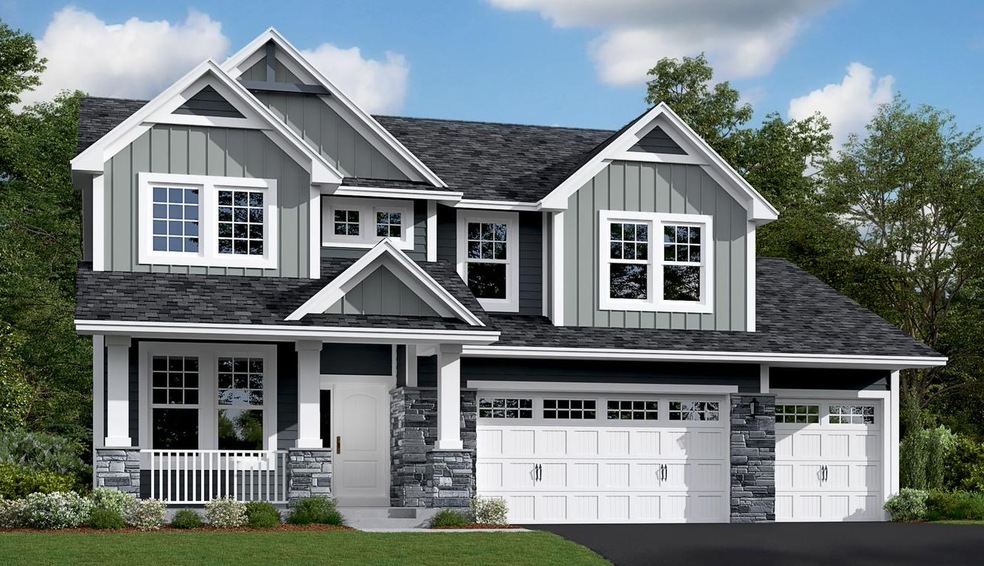 6446 Tamarack Ln, Corcoran, MN 55340 - photo 1