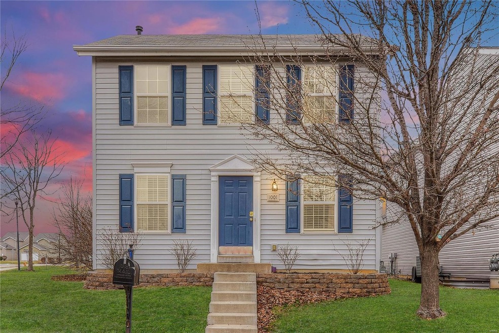 1001 Carpathian Dr, Lake Saint Louis, MO 63367 - photo 1