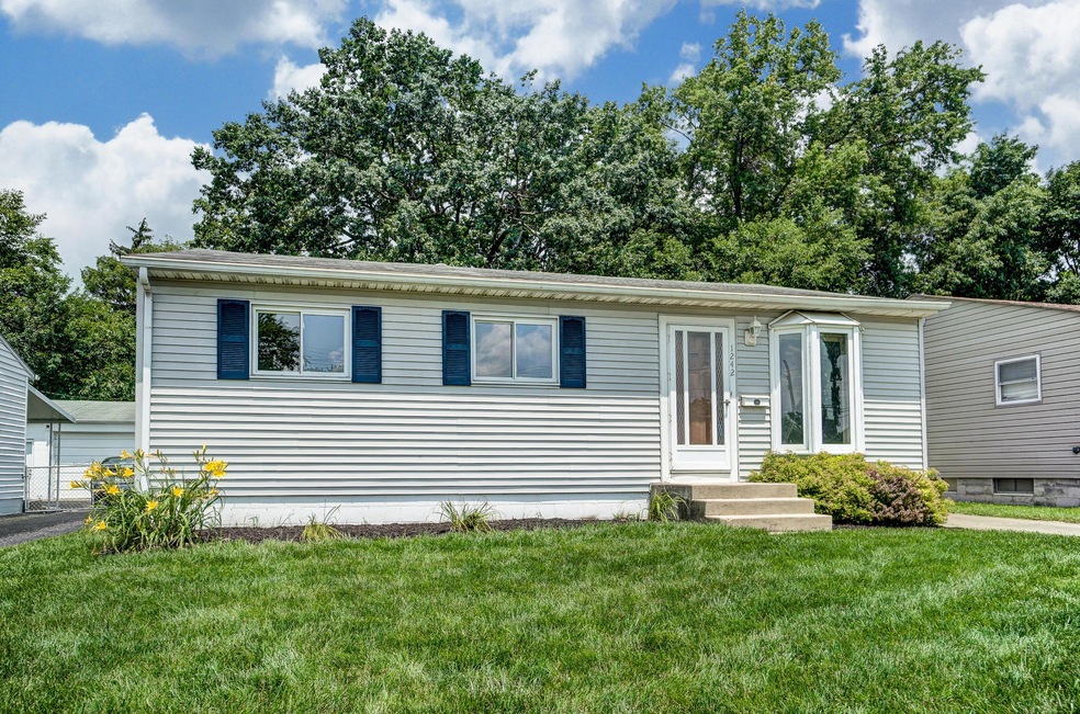 1242 Zebulon Ave, Columbus, OH 43224 - photo 1