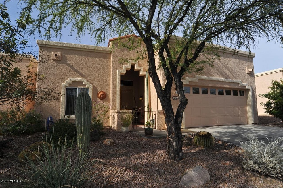 12671 N Sleeping Coyote Drive