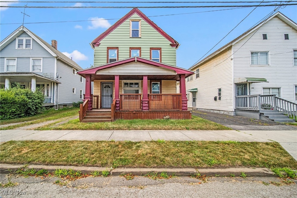 6202 Heisley Ave, Cleveland, OH 44105 - photo 1