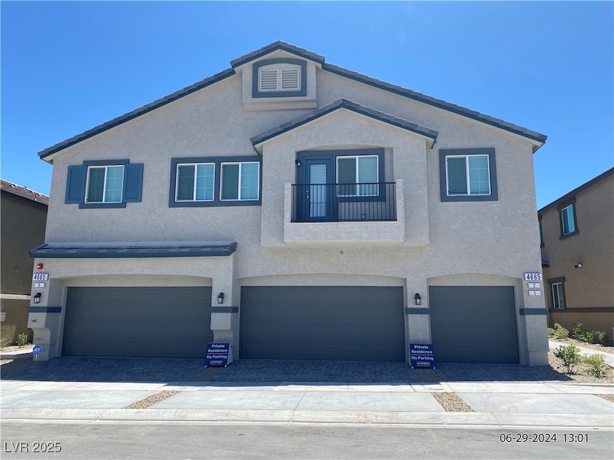 4665 Zodiac Sky Ave unit 2, North Las Vegas, NV 89084 - photo 1