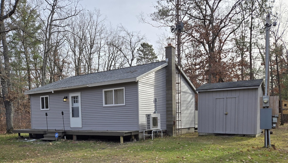 4141 E Jost Dr, Luther, MI 49656 - photo 1