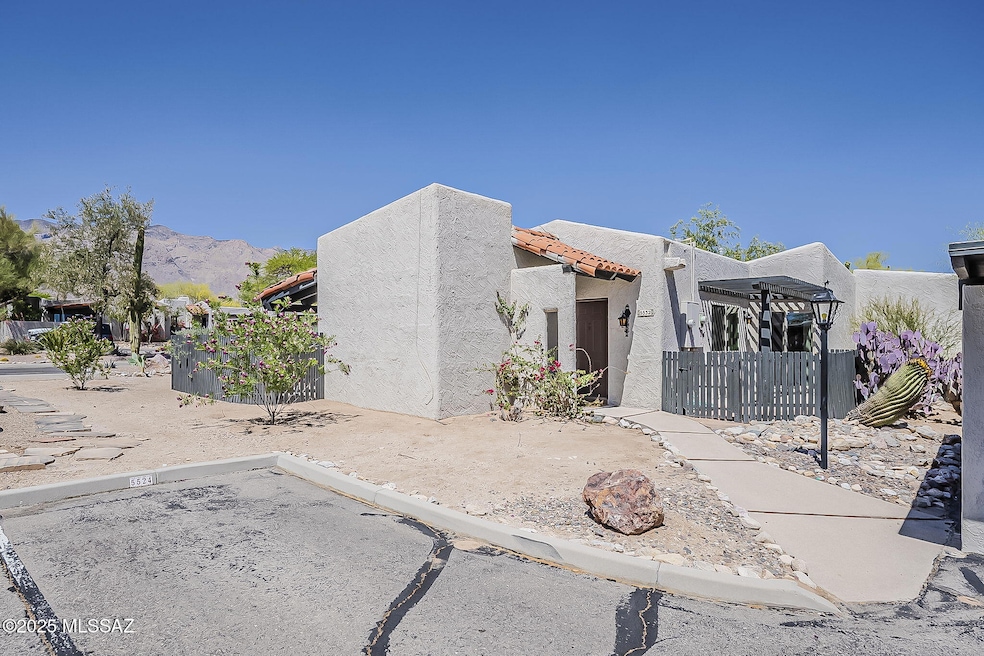 Townhome and Catalinas