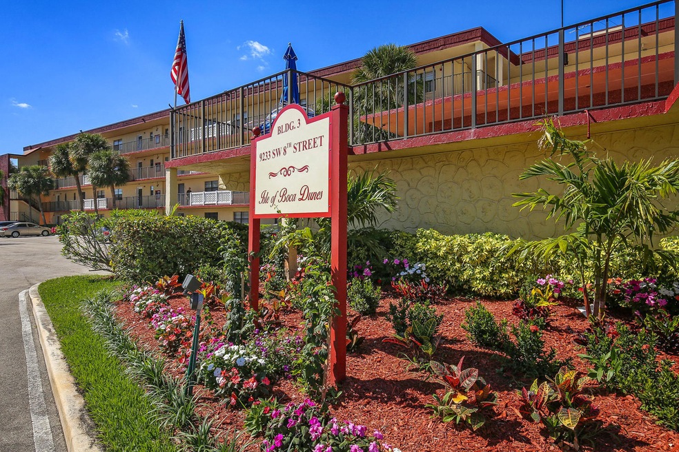Exterior Building