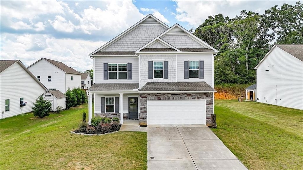 111 Weston Way NW, Cartersville, GA 30121 - photo 1