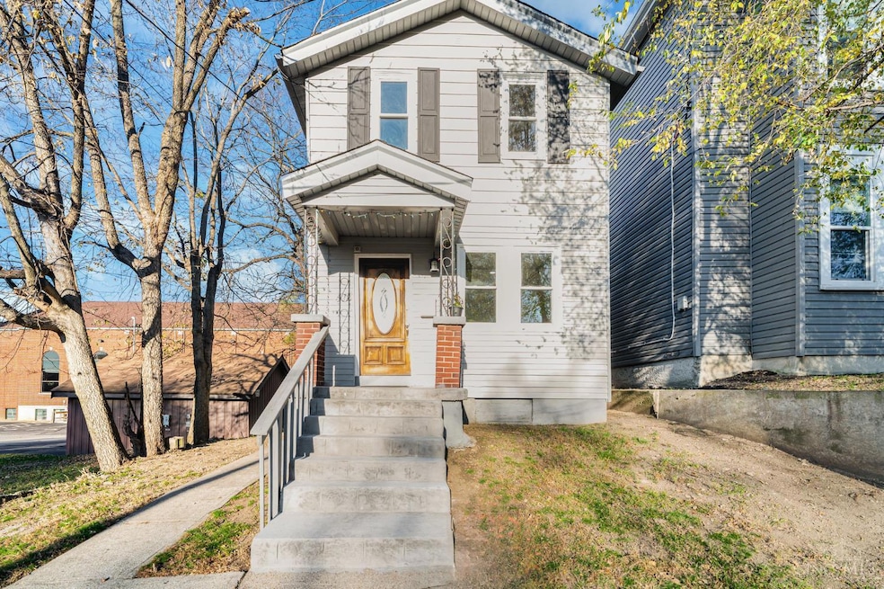 412 Walnut St, Elmwood, OH 45216 - photo 1