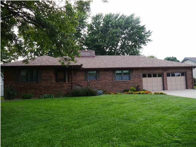 Welcome Home! Full Brick Custom Ranch with Awesome