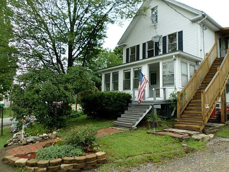 Exterior Front.