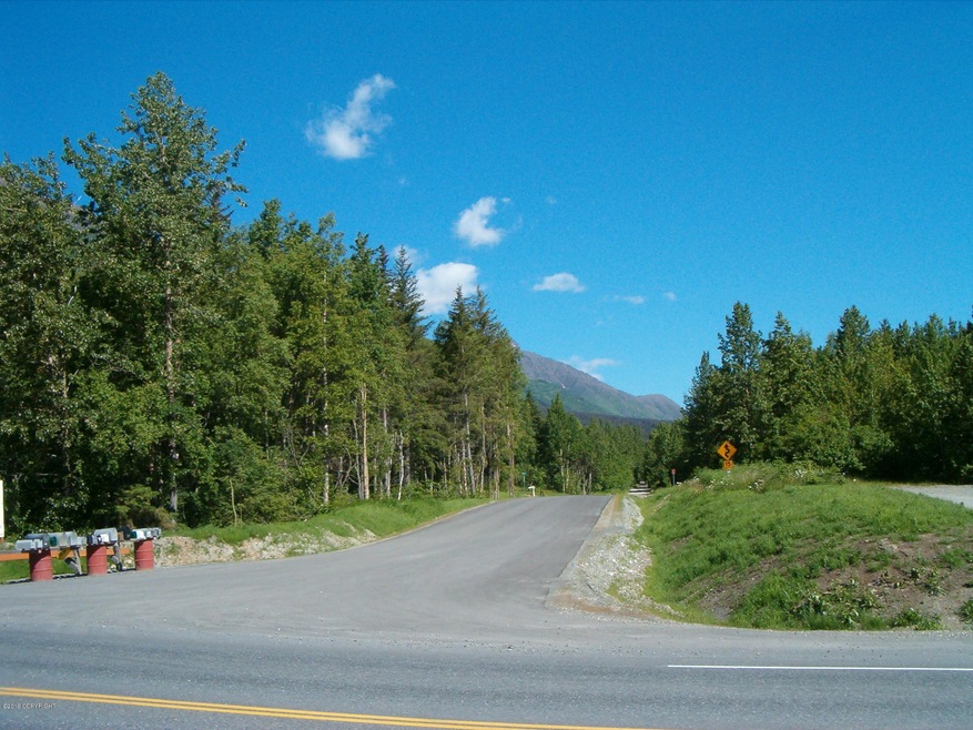 Seward Hwy & Bore Tide Drive