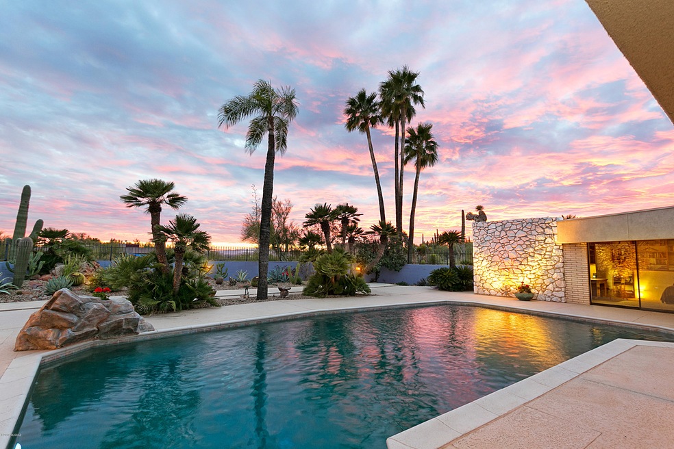 SUNSET VIEWS